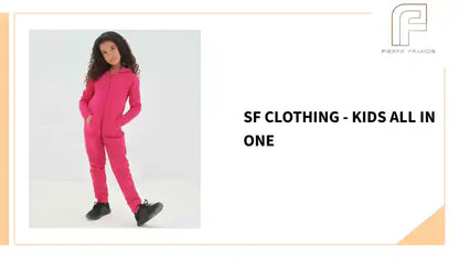 SF Clothing - Kids All In One by@Outfy