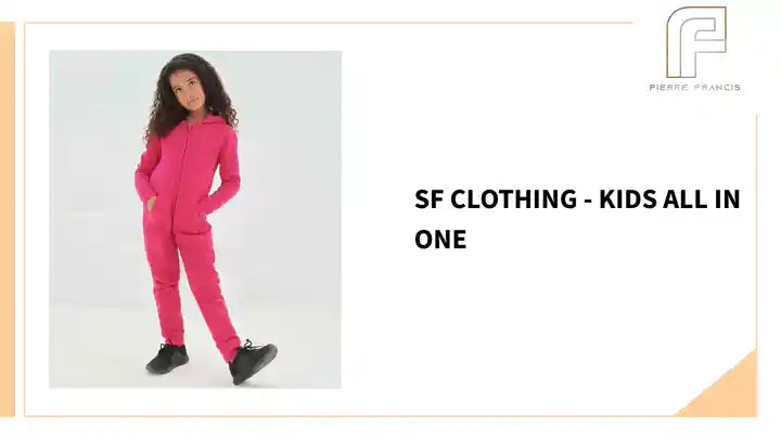 SF Clothing - Kids All In One by@Outfy