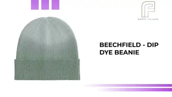 Beechfield - Dip Dye Beanie by@Outfy