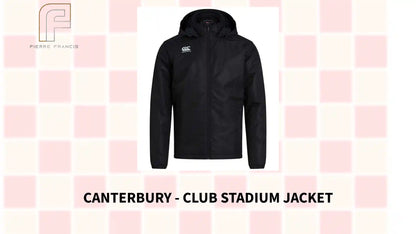 Canterbury - Club Stadium Jacket by@Outfy