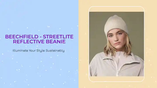 Beechfield - Streetlite Reflective Beanie by@Outfy
