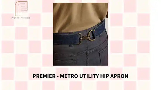 Premier - Metro Utility Hip Apron by@Outfy