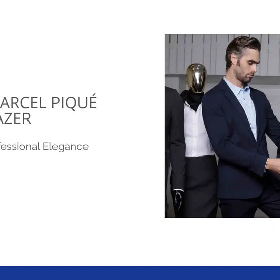 NEOBLU - Marcel Piqué Blazer - 03169 NGT 46