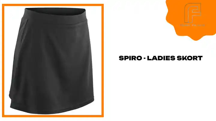 Spiro - Ladies Skort by@Outfy