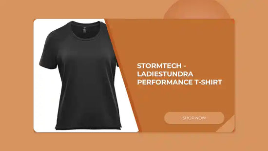 Stormtech - LadiesTundra Performance T-Shirt by@Outfy