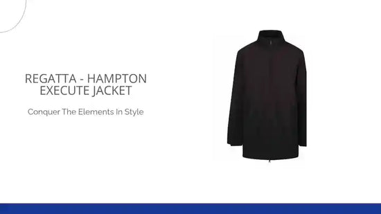 Regatta - Hampton Execute Jacket by@Outfy