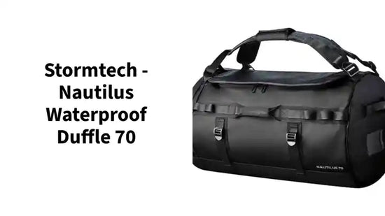 Stormtech - Nautilus Waterproof Duffle 70 by@Outfy
