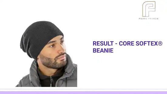 Result - Core Softex&reg; Beanie by@Outfy