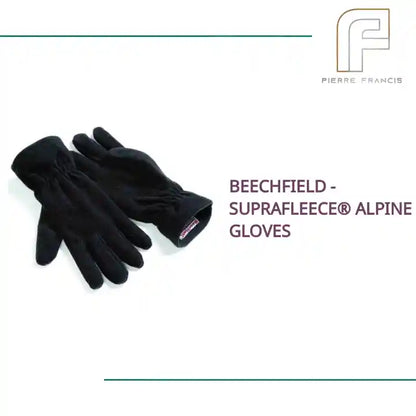 Beechfield - Suprafleece&reg; Alpine Gloves by@Outfy