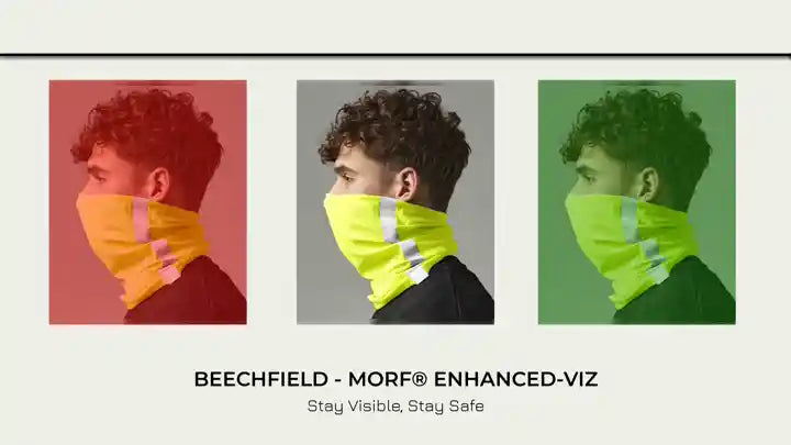 Beechfield - Morf&reg; Enhanced-Viz by@Outfy