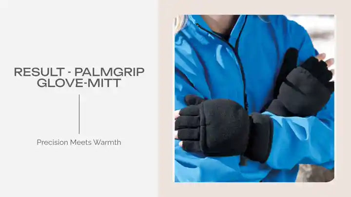 Result - Palmgrip Glove-Mitt by@Outfy