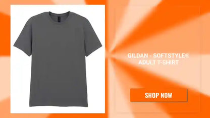 Gildan - SoftStyle&reg; Adult T-Shirt by@Outfy