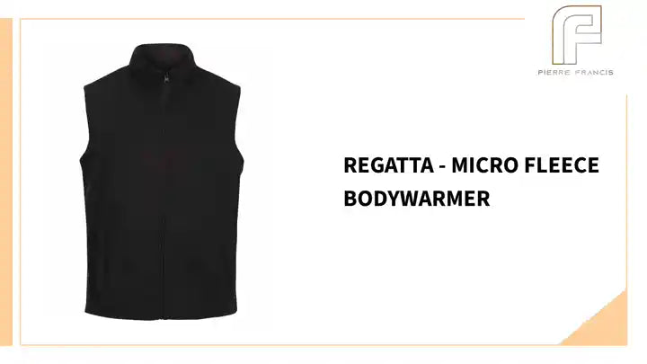 Regatta - Micro Fleece Bodywarmer by@Outfy