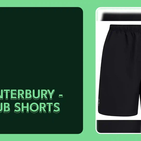 Canterbury - Club Shorts by@Outfy