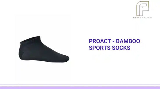 Proact - Bamboo Sports Socks by@Outfy