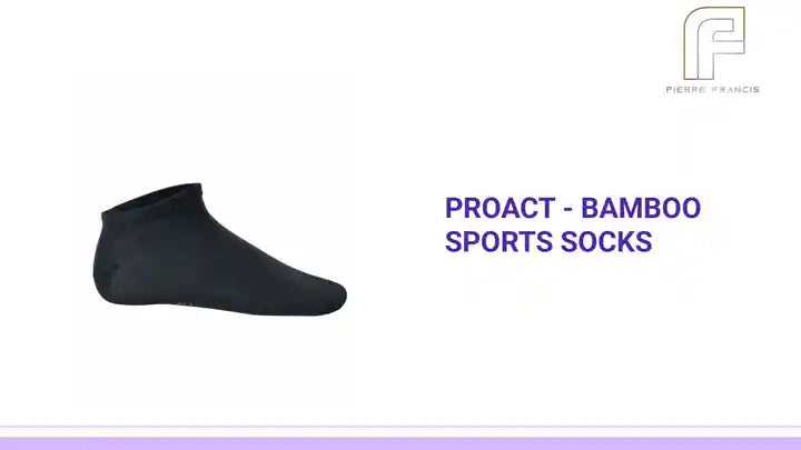 Proact - Bamboo Sports Socks by@Outfy