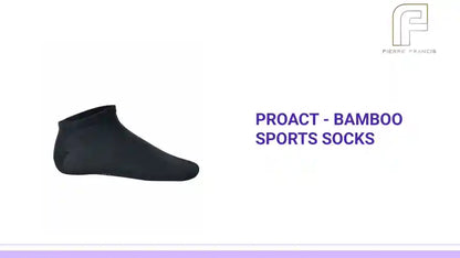 Proact - Bamboo Sports Socks by@Outfy
