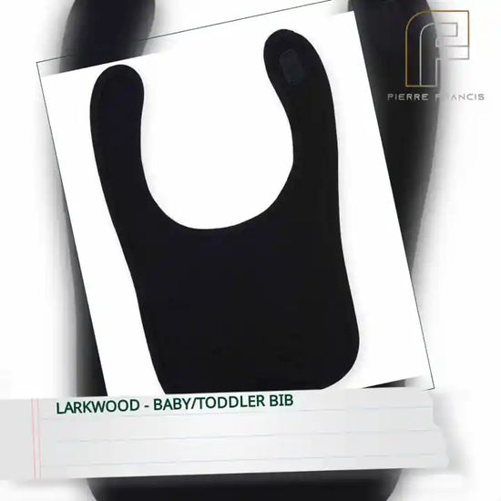 Larkwood - Baby/Toddler Bib by@Outfy