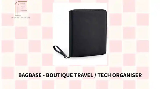 BagBase - Boutique Travel / Tech Organiser by@Outfy