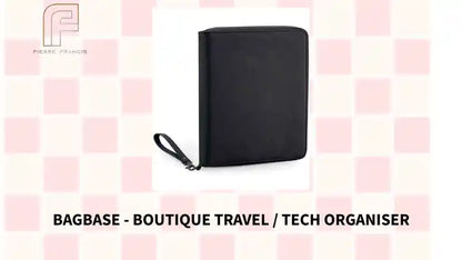 BagBase - Boutique Travel / Tech Organiser by@Outfy