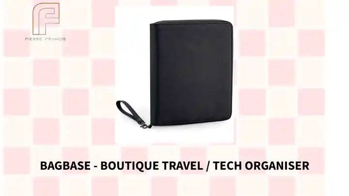 BagBase - Boutique Travel / Tech Organiser by@Outfy