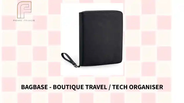 BagBase - Boutique Travel / Tech Organiser by@Outfy