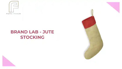 Brand Lab - Jute Stocking by@Outfy