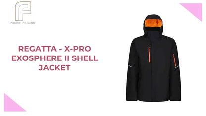 Regatta - X-Pro Exosphere II Shell Jacket by@Outfy