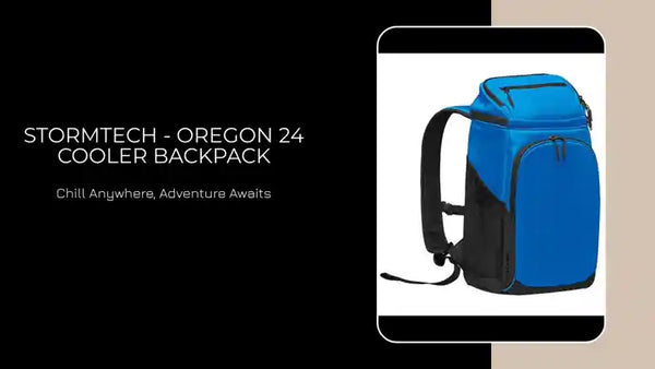 Stormtech - Oregon 24 Cooler Backpack by@Outfy