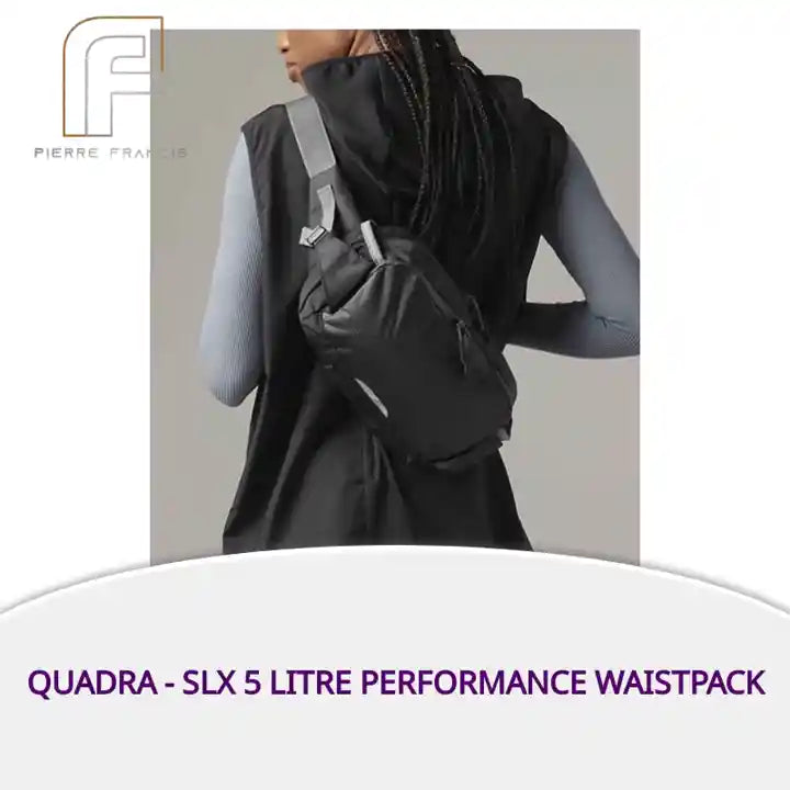 Quadra - SLX 5 Litre Performance Waistpack by@Outfy