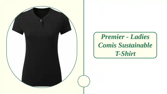 Premier - Ladies Comis Sustainable T-Shirt by@Outfy