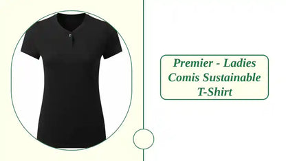 Premier - Ladies Comis Sustainable T-Shirt by@Outfy