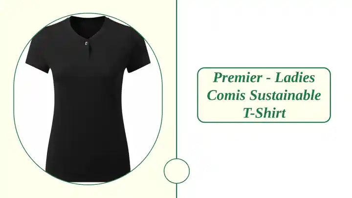 Premier - Ladies Comis Sustainable T-Shirt by@Outfy
