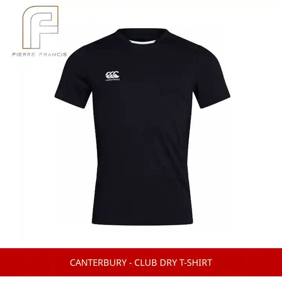 Canterbury - Club Dry T-Shirt by@Outfy