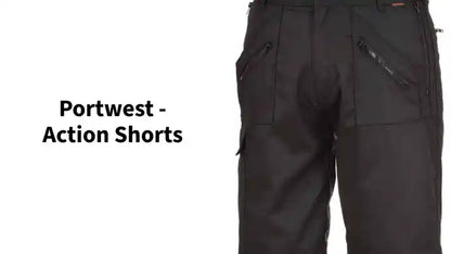 Portwest - Action Shorts by@Outfy