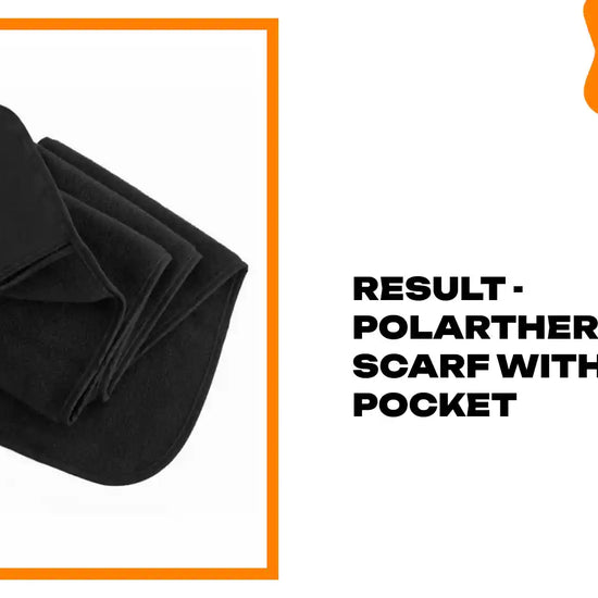 Result - Polartherm&trade; Scarf with Zip Pocket by@Outfy