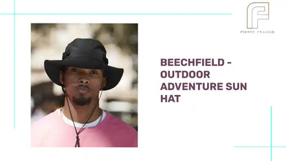 Beechfield - Outdoor Adventure Sun Hat by@Outfy