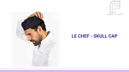 Le Chef - Skull Cap by@Outfy