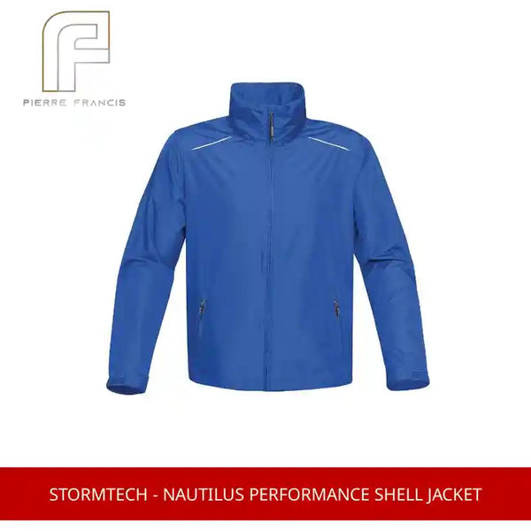 Stormtech - Nautilus Performance Shell Jacket by@Outfy