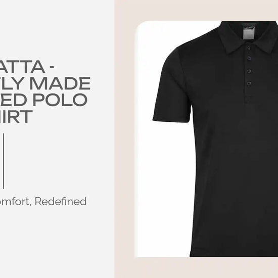 Regatta - Honestly Made Recycled Polo Shirt by@Outfy