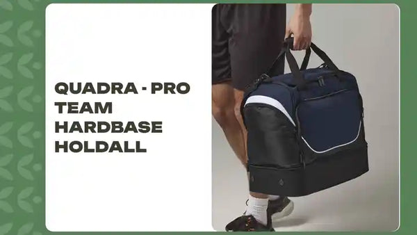 Quadra - Pro Team Hardbase Holdall by@Outfy