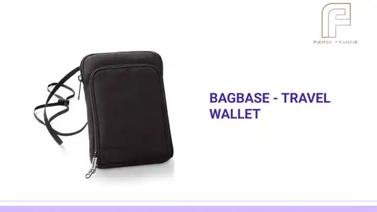 BagBase - Travel Wallet by@Outfy