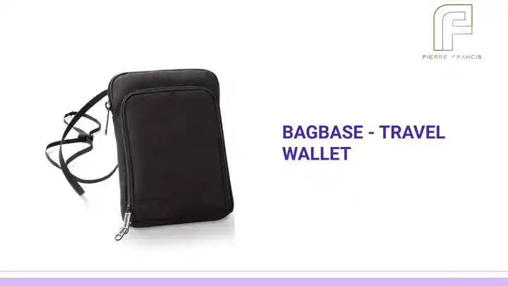BagBase - Travel Wallet by@Outfy