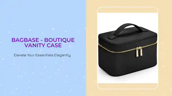 BagBase - Boutique Vanity Case by@Outfy