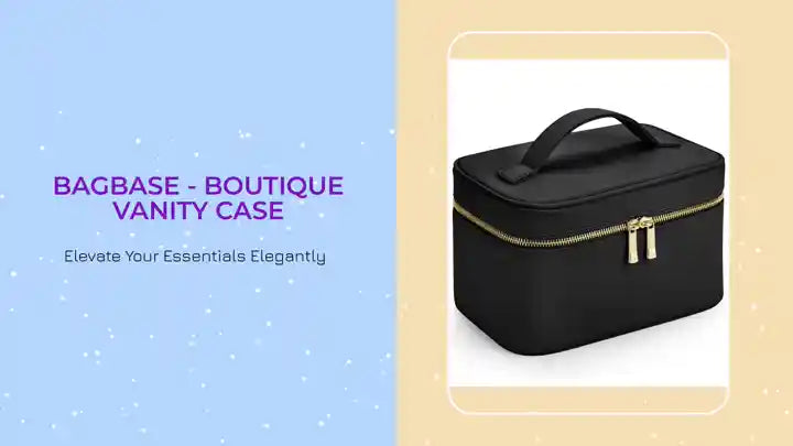 BagBase - Boutique Vanity Case by@Outfy