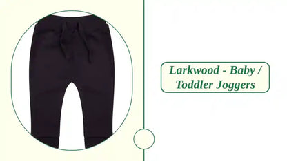 Larkwood - Baby / Toddler Joggers by@Outfy