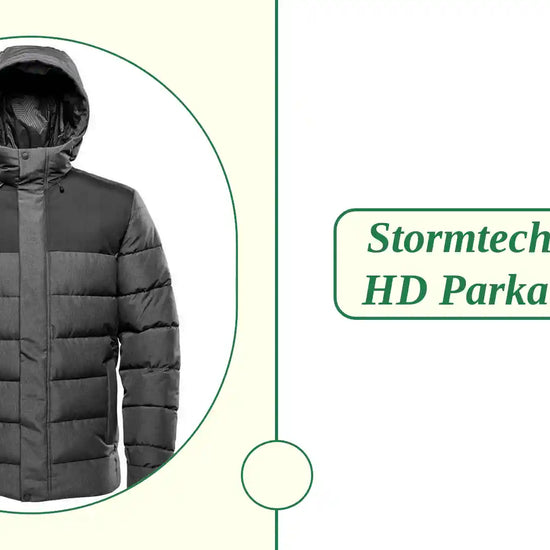 Stormtech - Oslo HD Parka Jacket by@Outfy