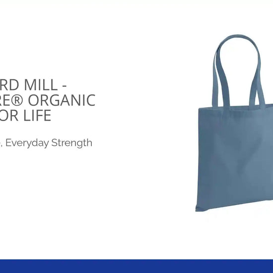 Westford Mill - EarthAware® Organic Bag For Life - W801 AIR ONE
