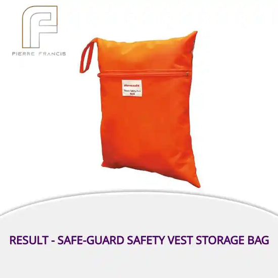 Result - Safe-Guard Safety Vest Storage Bag by@Outfy