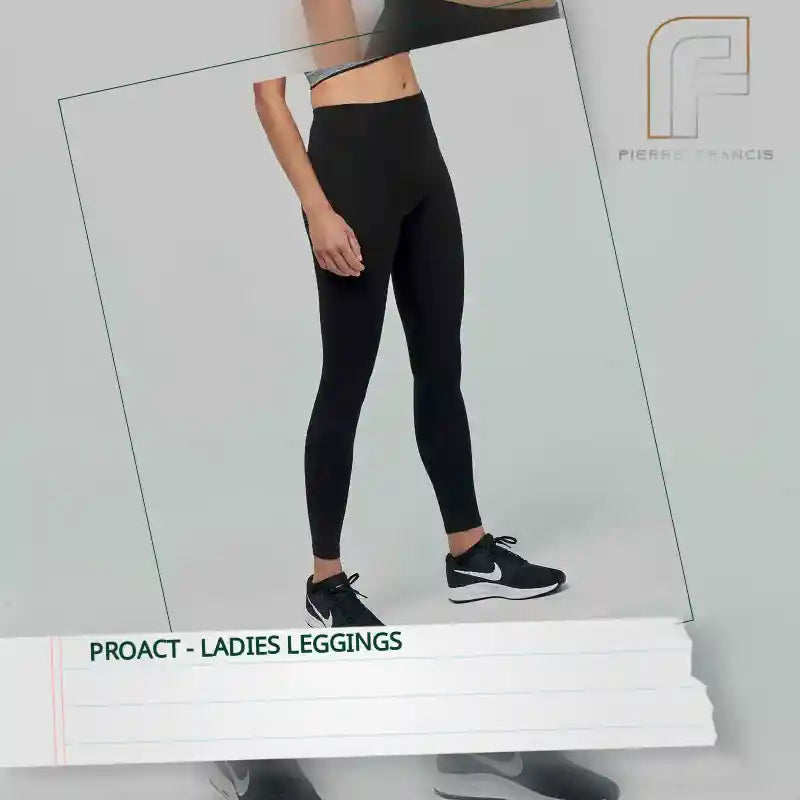 Proact - Ladies Leggings by@Outfy